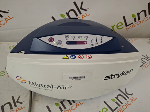 Stryker Stryker Mistral-Air Forced Air Warming System Surgical Equipment reLink Medical