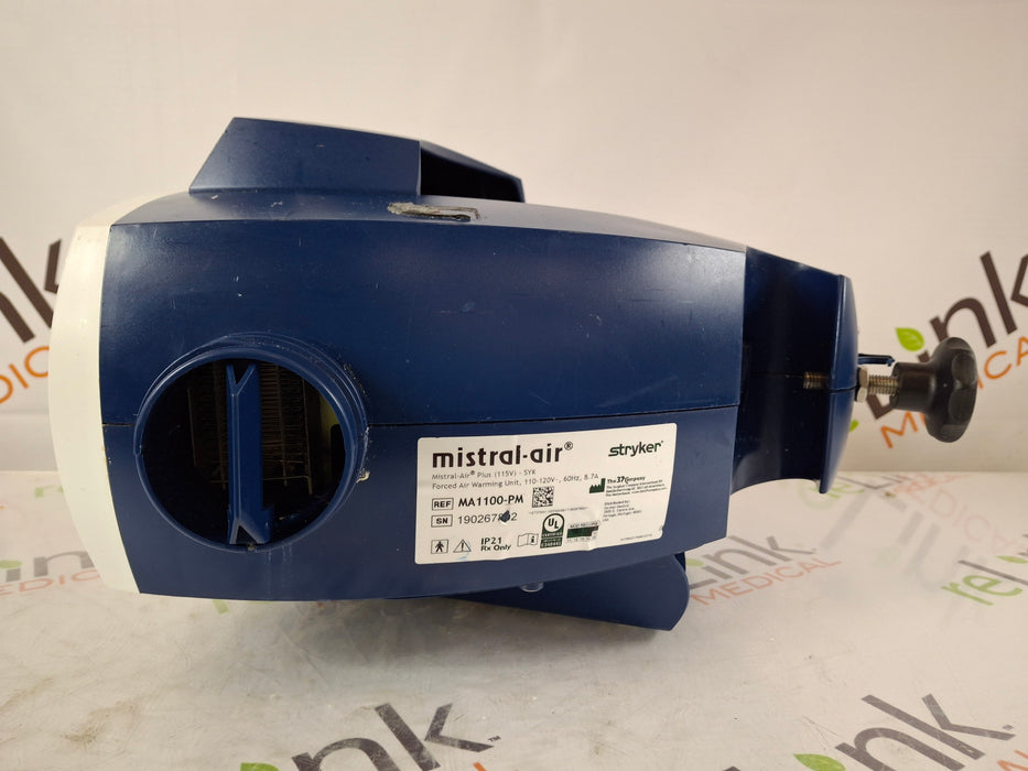 Stryker Stryker Mistral-Air Forced Air Warming System Surgical Equipment reLink Medical