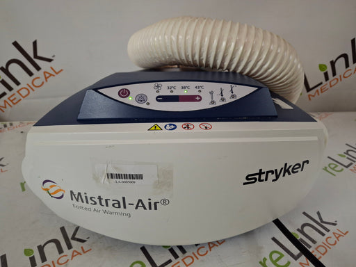 Stryker Stryker Mistral-Air Forced Air Warming System Surgical Equipment reLink Medical