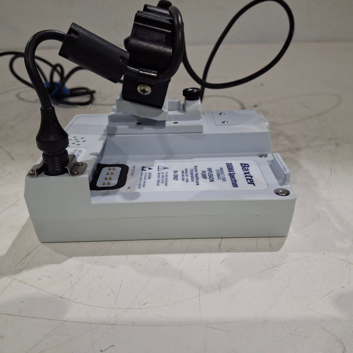 Baxter Sigma Spectrum 8.00.03 w/o Battery Infusion Pump