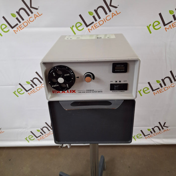 Isolux 1300XSB Xenon Fiber Optic Light Source