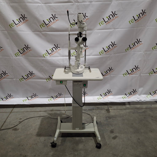 Burton Burton SL 3MH Slit Lamp Ophthalmology reLink Medical