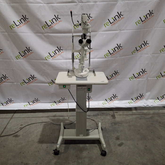 Burton Burton SL 3MH Slit Lamp Ophthalmology reLink Medical
