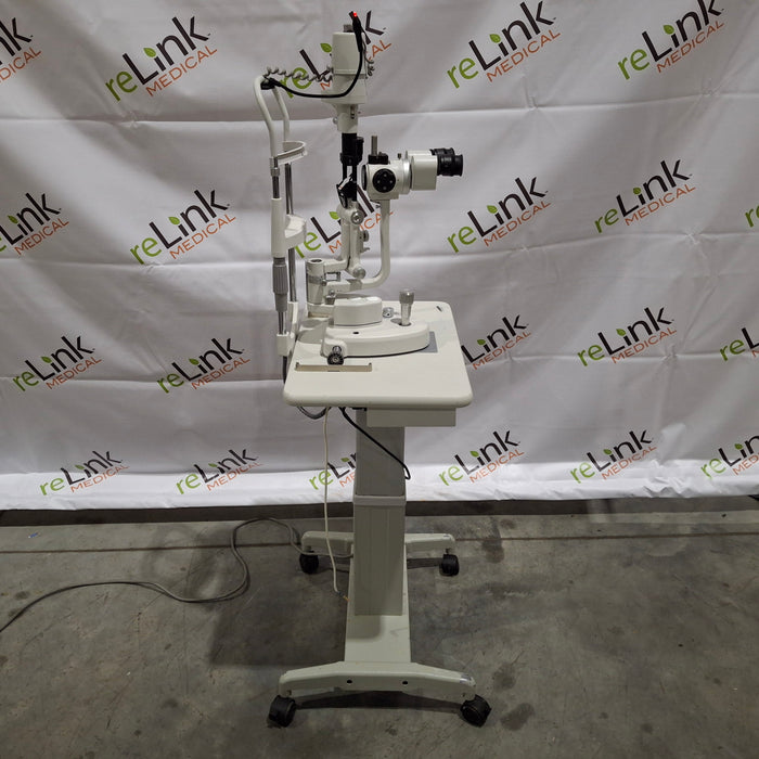Burton Burton SL 3MH Slit Lamp Ophthalmology reLink Medical