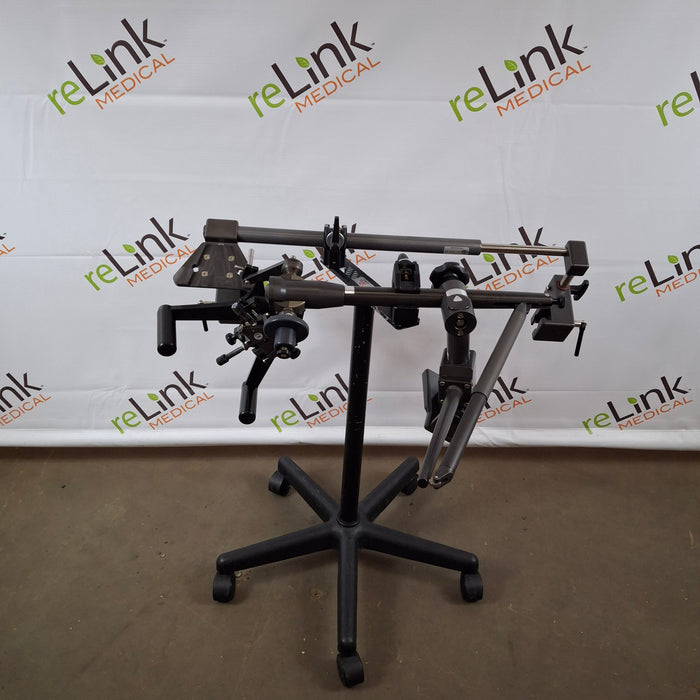 Barzell Whitmore Maroon Bells Inc Brachystand Brachystepper Holder