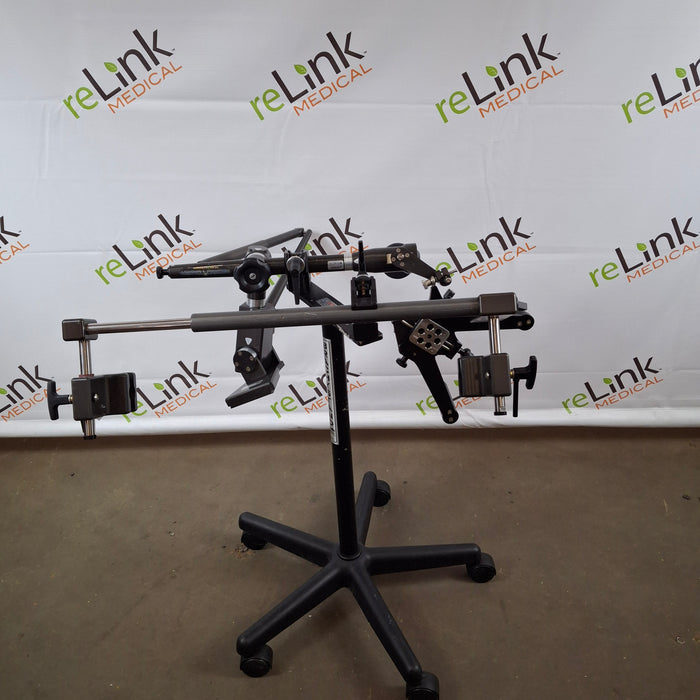 Barzell Whitmore Maroon Bells Inc Brachystand Brachystepper Holder