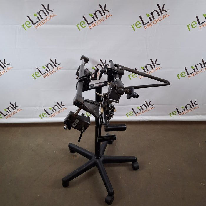 Barzell Whitmore Maroon Bells Inc Brachystand Brachystepper Holder