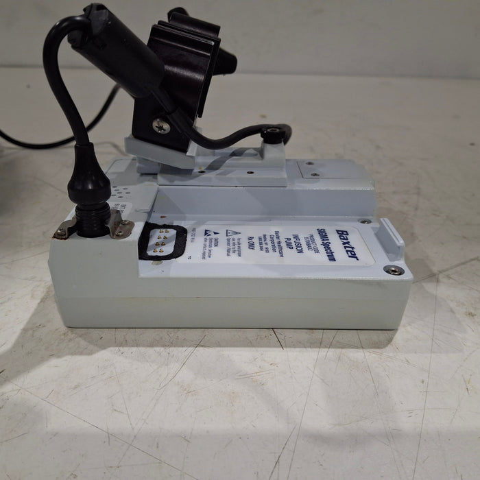 Baxter Sigma Spectrum 8.00.03 w/o Battery Infusion Pump