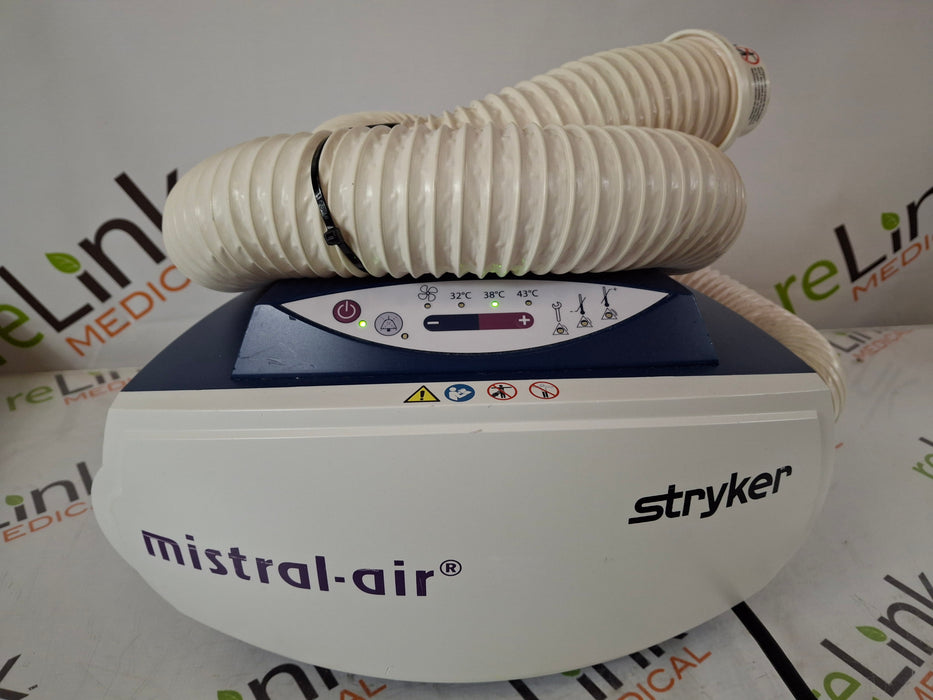 Stryker Mistral-Air Forced Air Warming System
