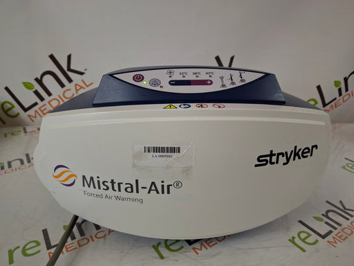 Stryker Stryker Mistral-Air Forced Air Warming System Surgical Equipment reLink Medical