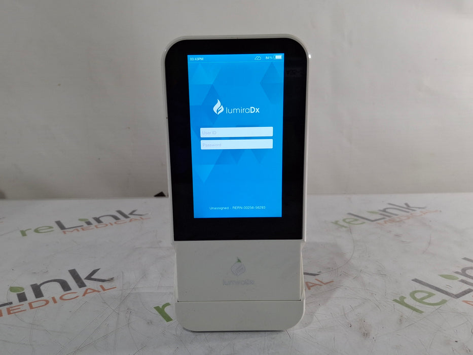 LumiraDx SPEC-30874 Rapid Detection Device