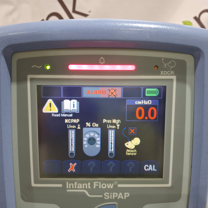 CareFusion CareFusion Infant Flow SIPAP Ventilation System Respiratory reLink Medical