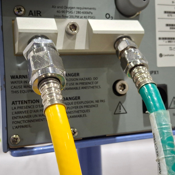 CareFusion CareFusion Infant Flow SIPAP Ventilation System Respiratory reLink Medical