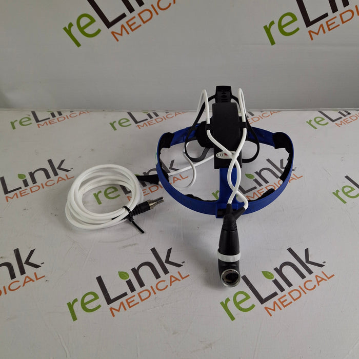 Luxtec Ultralight Pro Headlight