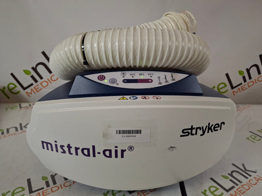 Stryker Stryker Mistral-Air Forced Air Warming System Surgical Equipment reLink Medical