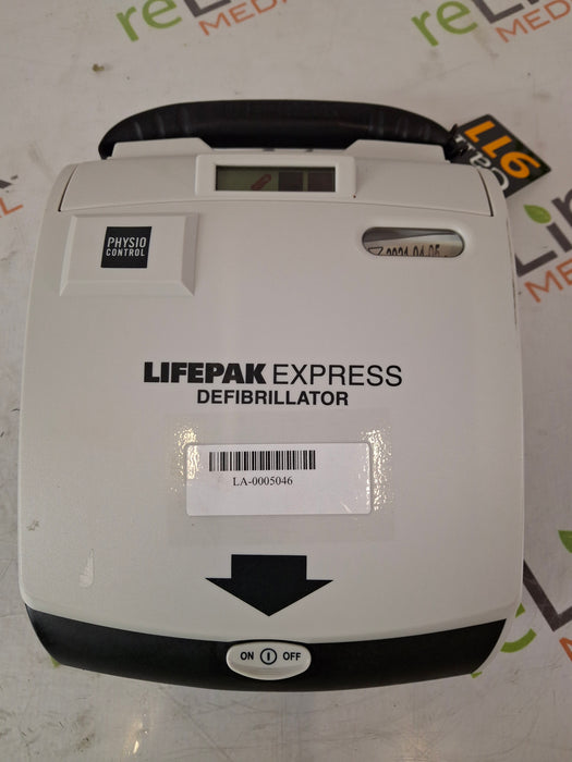 Medtronic Medtronic LifePak Express Defibrillator Defibrillators reLink Medical
