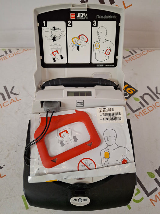 Medtronic Medtronic LifePak Express Defibrillator Defibrillators reLink Medical