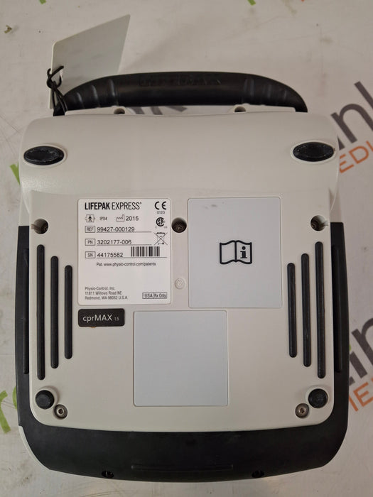 Medtronic Medtronic LifePak Express Defibrillator Defibrillators reLink Medical