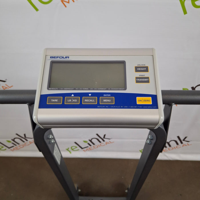 Befour, Inc. Befour, Inc. SCAL38MC Patient Scale Fitness and Rehab Equipment reLink Medical