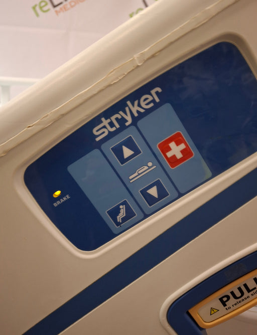 Stryker Stryker Secure III 3002 Hospital Bed Beds & Stretchers reLink Medical