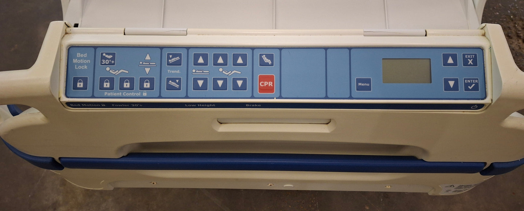 Stryker Stryker Secure III 3002 Hospital Bed Beds & Stretchers reLink Medical