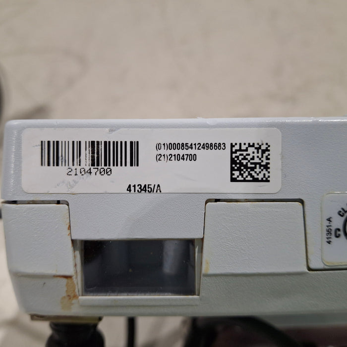 Baxter Sigma Spectrum 8.00.04 w/o Battery Infusion Pump