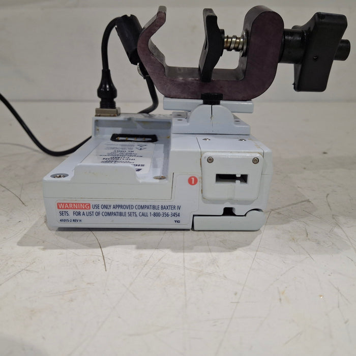 Baxter Sigma Spectrum 8.00.04 w/o Battery Infusion Pump