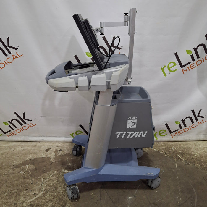 Sonosite Sonosite Titan Mobile Docking Cart Ultrasound reLink Medical