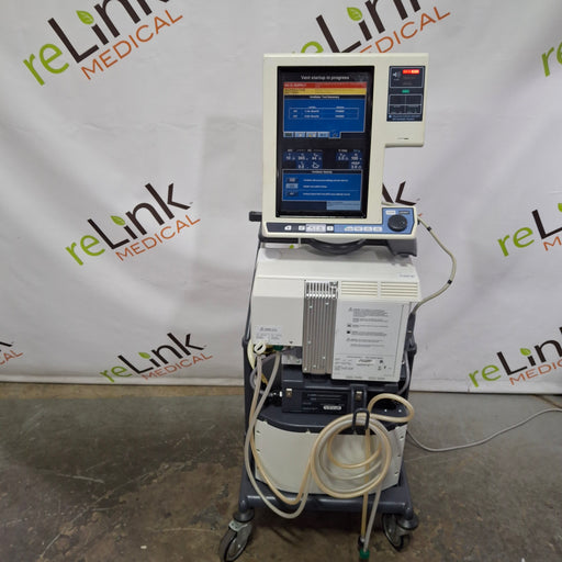 Puritan Bennett Puritan Bennett 840 Ventilator Respiratory reLink Medical