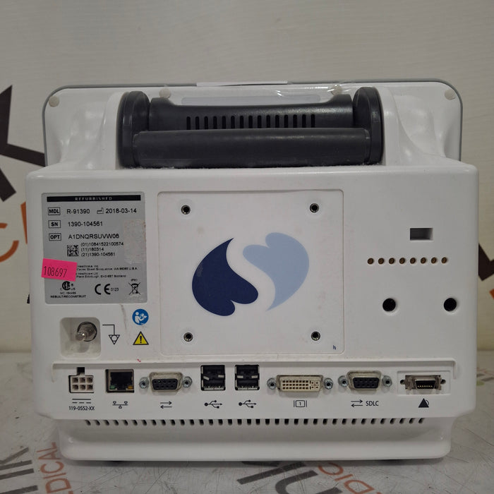 Spacelabs Healthcare 91390 - QUBE Patient Monitor
