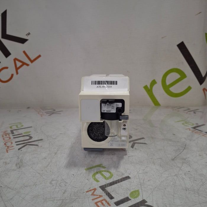 GE Healthcare GE Healthcare E-CAiO-00 Gas Exhaust Module Patient Monitors reLink Medical