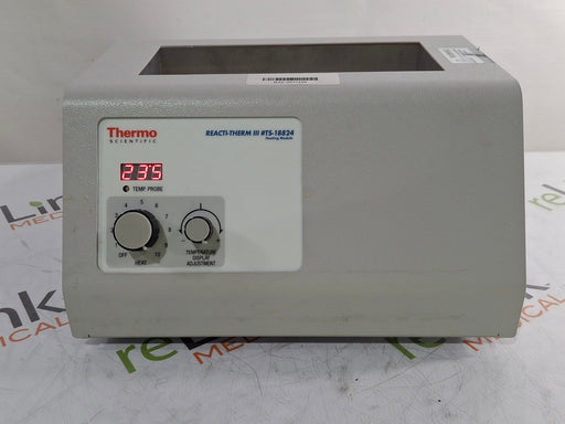 Pierce Pierce Reacti-Therm III Heating Module Research Lab reLink Medical