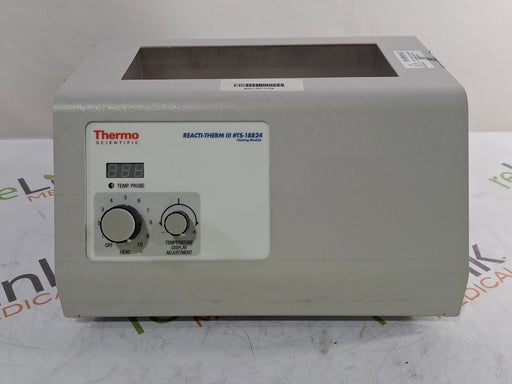 Pierce Pierce Reacti-Therm III Heating Module Research Lab reLink Medical