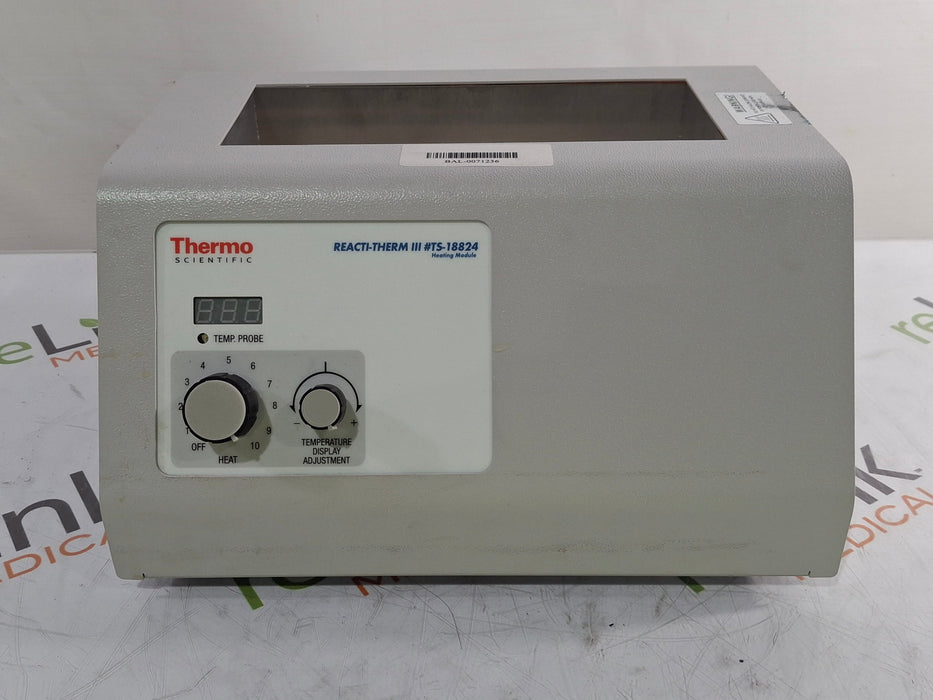 Pierce Pierce Reacti-Therm III Heating Module Research Lab reLink Medical