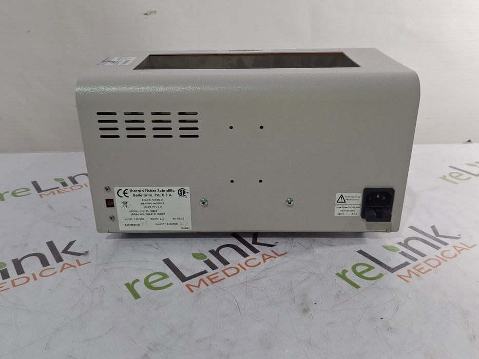 Pierce Pierce Reacti-Therm III Heating Module Research Lab reLink Medical