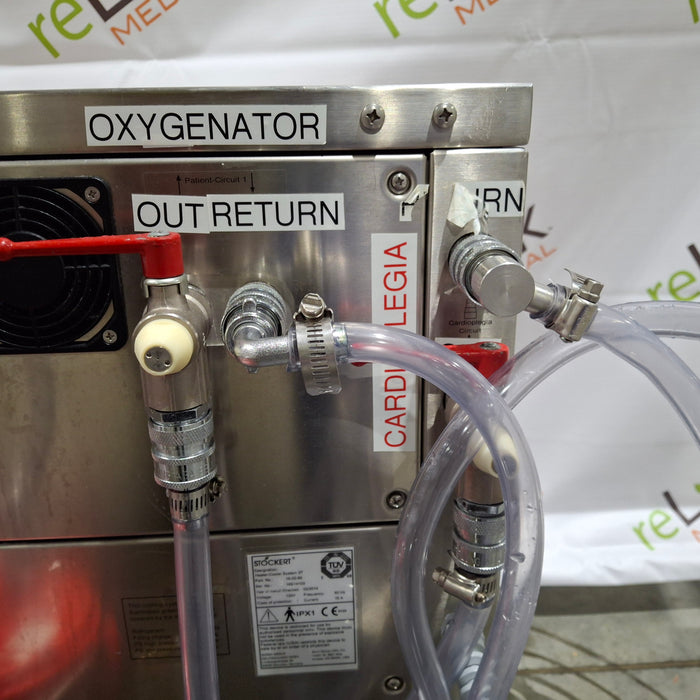 Stockert 3T Heater/Cooler