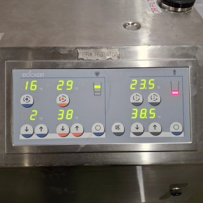 Stockert 3T Heater/Cooler