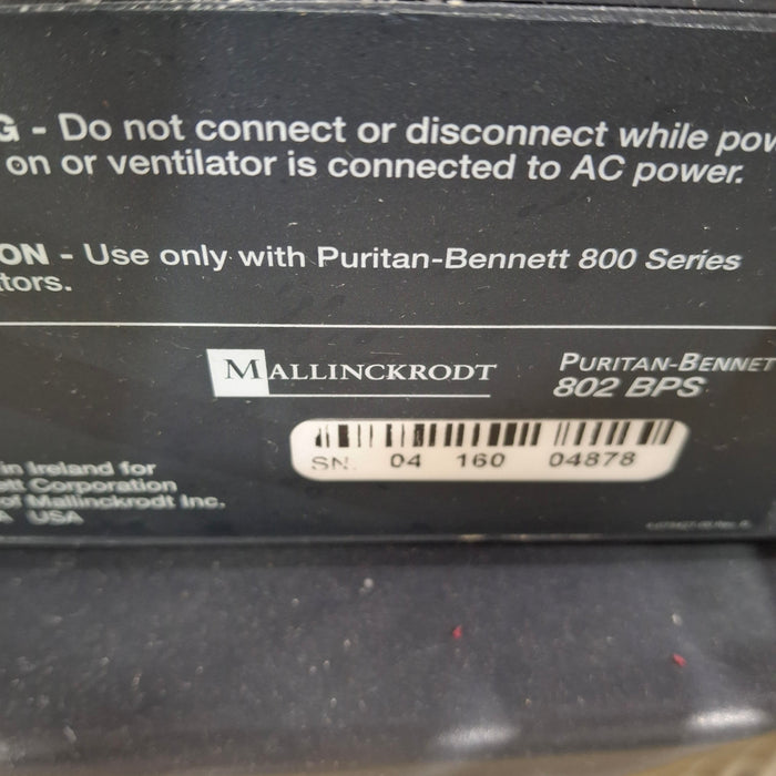Puritan Bennett Puritan Bennett 840 Ventilator Respiratory reLink Medical