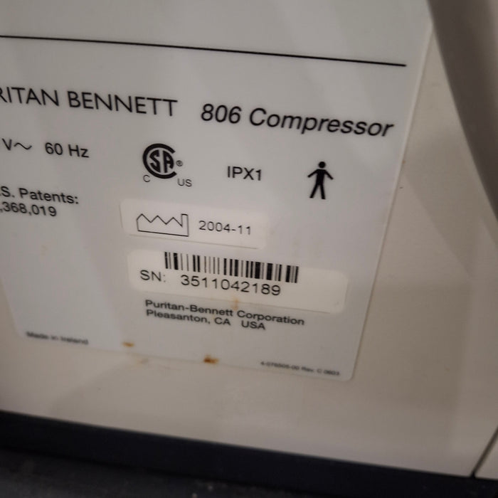 Puritan Bennett Puritan Bennett 840 Ventilator Respiratory reLink Medical