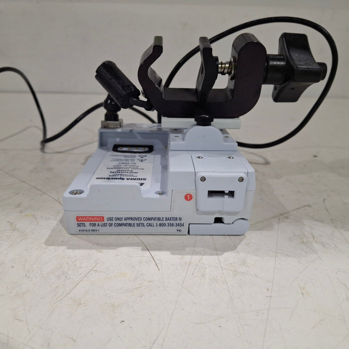 Baxter Baxter Sigma Spectrum 8.01.00 w/o Battery Infusion Pump Infusion Pump reLink Medical