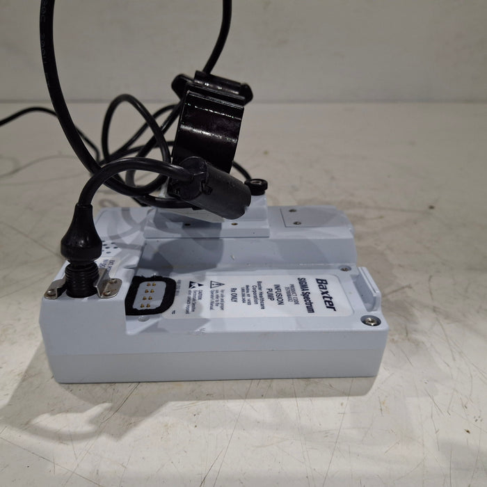 Baxter Baxter Sigma Spectrum 8.01.00 w/o Battery Infusion Pump Infusion Pump reLink Medical