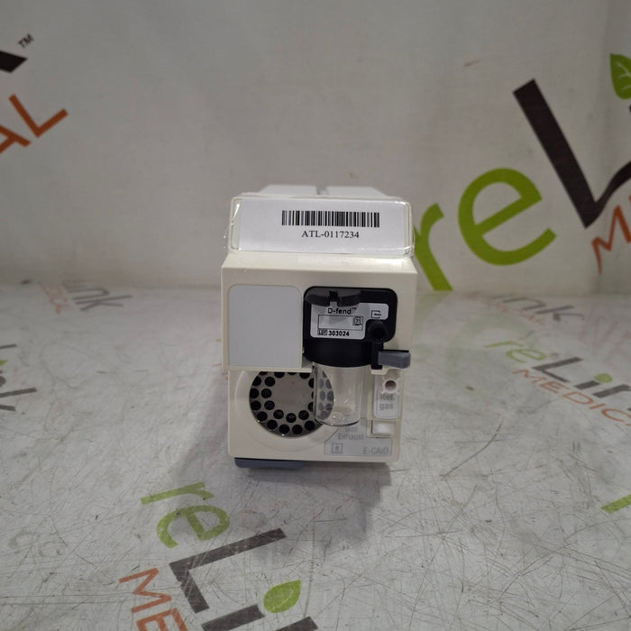 GE Healthcare E-CAiO-00 Gas Exhaust Module