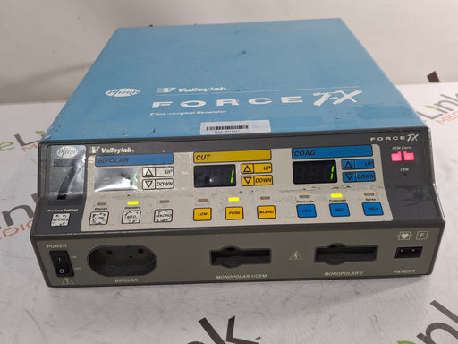 Valleylab Valleylab Force FX Electrosurgical Unit Electrosurgical Units reLink Medical