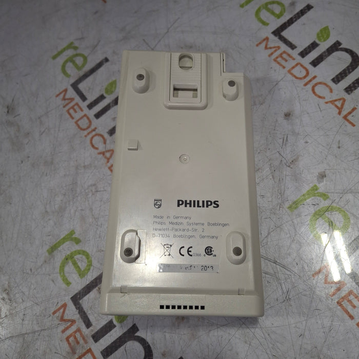 Philips Philips M3001A-A01C06 Fast SpO2, NIBP, ECG, Temp, IBP MMS Module Patient Monitors reLink Medical