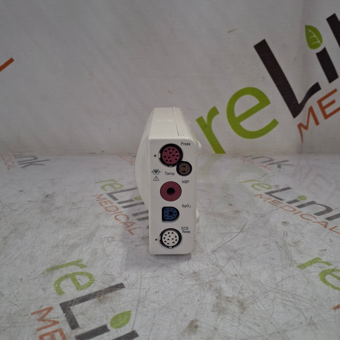 Philips Philips M3001A-A01C06 Fast SpO2, NIBP, ECG, Temp, IBP MMS Module Patient Monitors reLink Medical