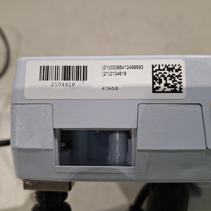 Baxter Baxter Sigma Spectrum 8.01.00 w/o Battery Infusion Pump Infusion Pump reLink Medical