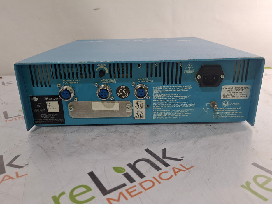 Valleylab Force FX Electrosurgical Unit