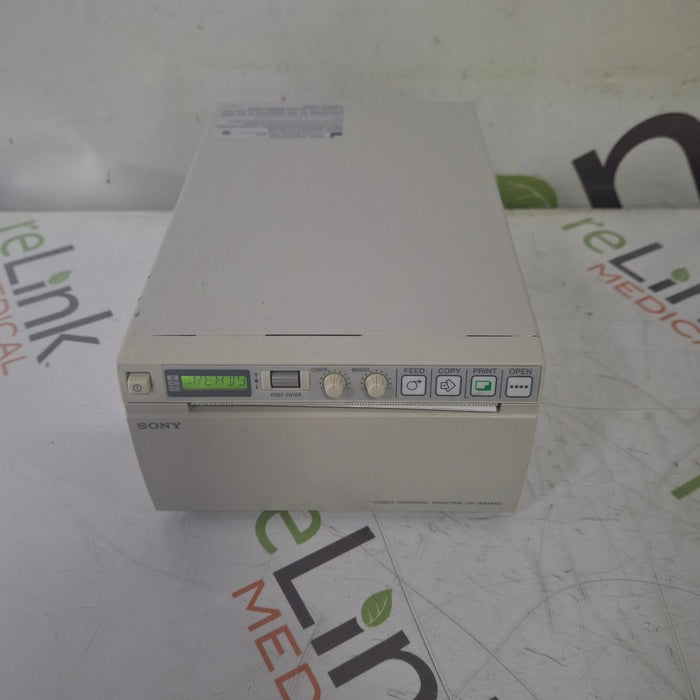 Sony Sony UP-D897 Digital Graphic Printer CR and Imagers reLink Medical