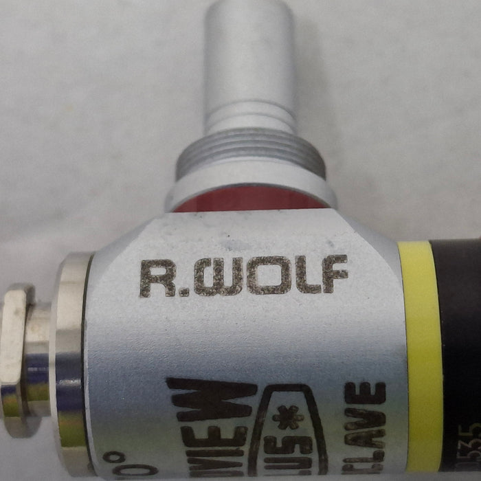 Richard Wolf 8880.535 Panoview 70° Arthroscope, 4mm