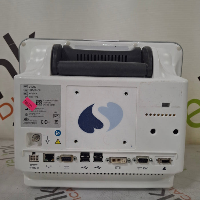 Spacelabs Healthcare 91390 - QUBE Patient Monitor